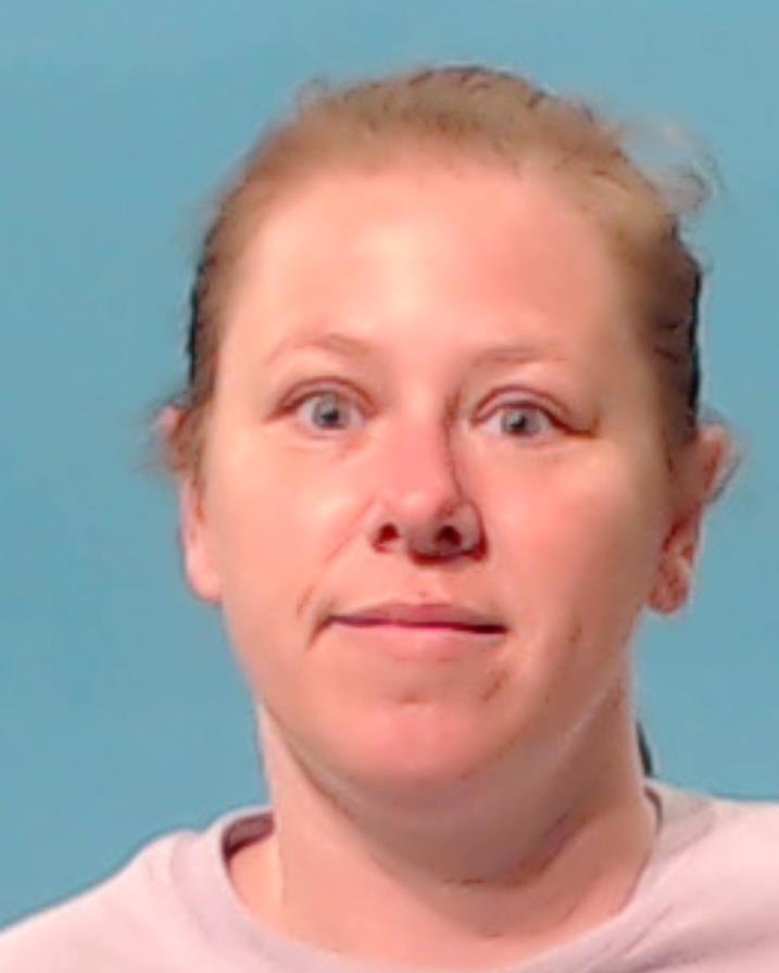 Robinson, Witney Opal booking photo