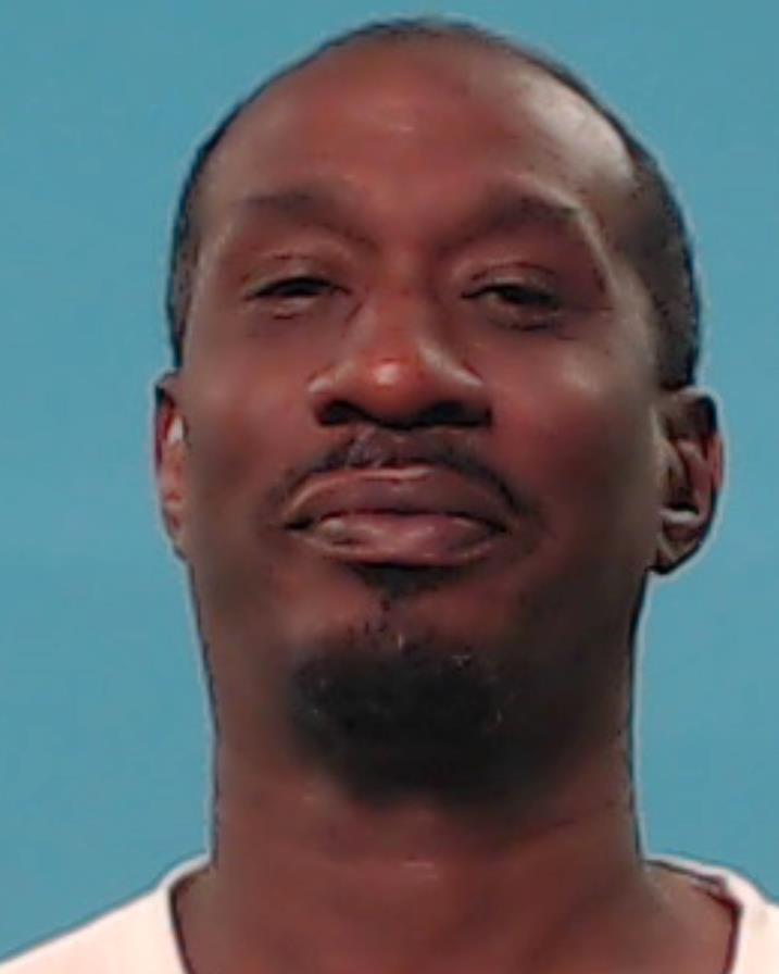 Thomas, Spencer Leslie booking photo