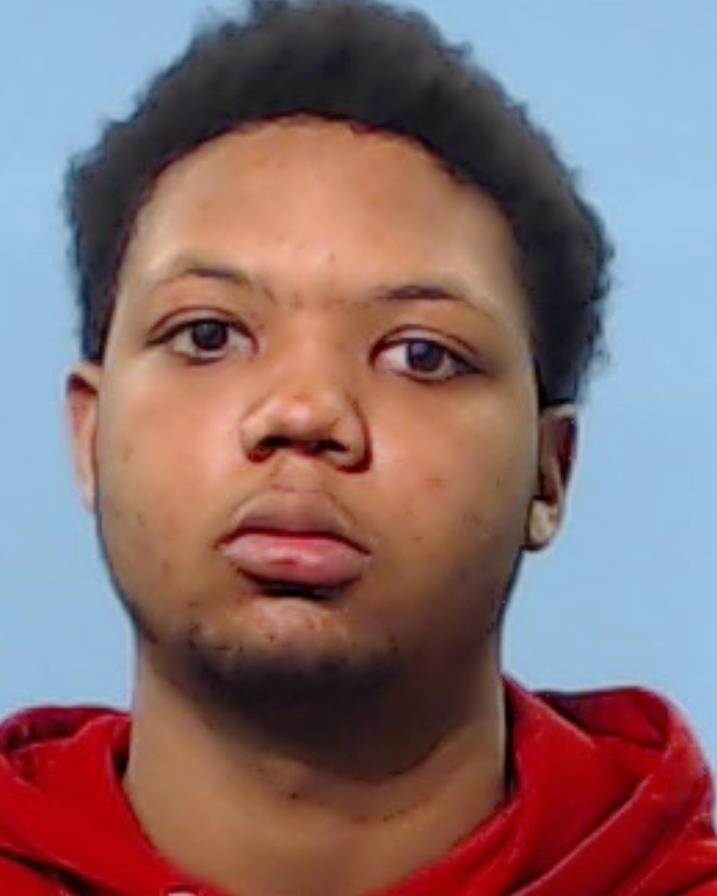 Jones, D'Mario Antonie booking photo