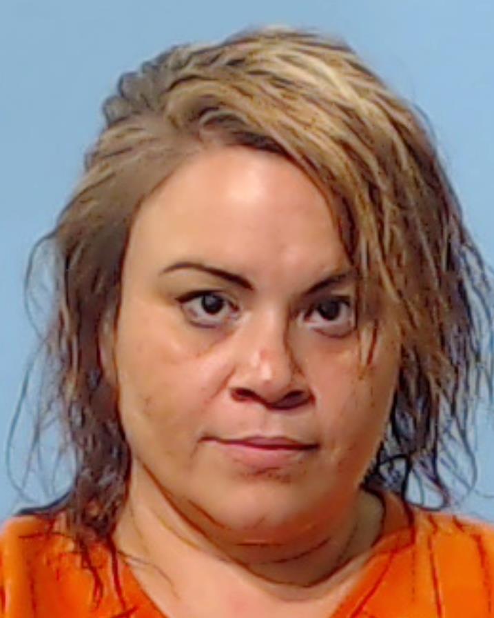 Romero, Rebecca booking photo