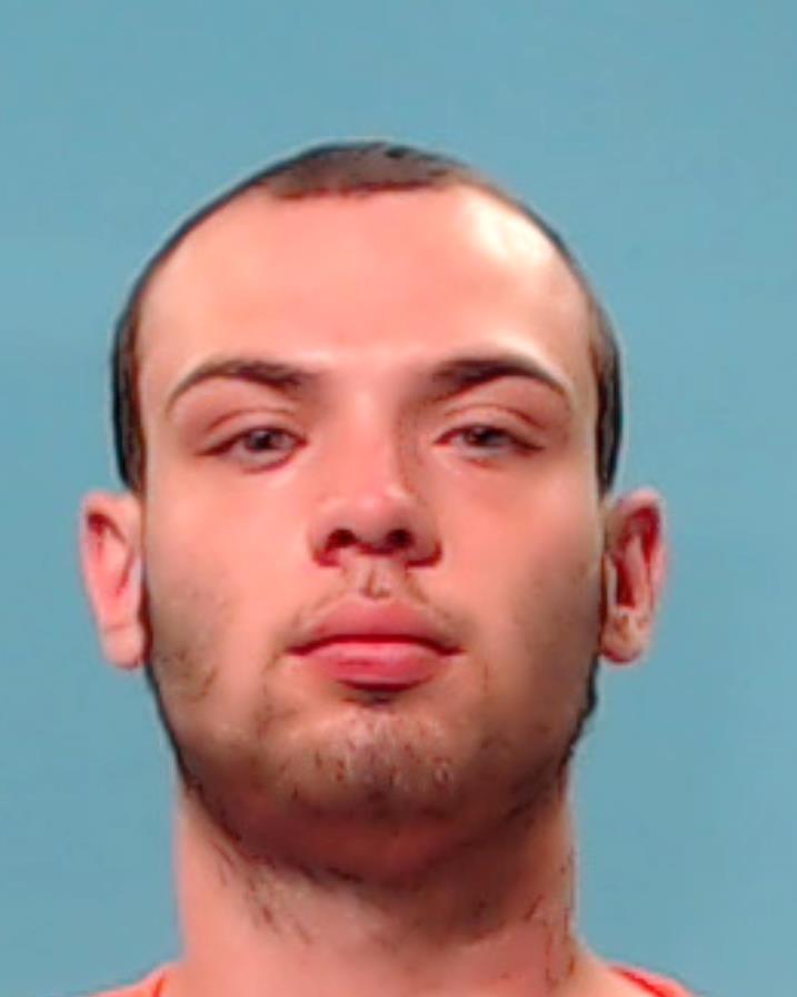 Alvis, Sean Daniel booking photo