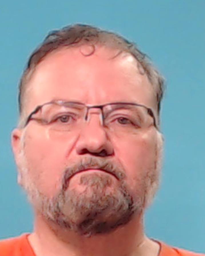 Logan, Richard Wayne booking photo