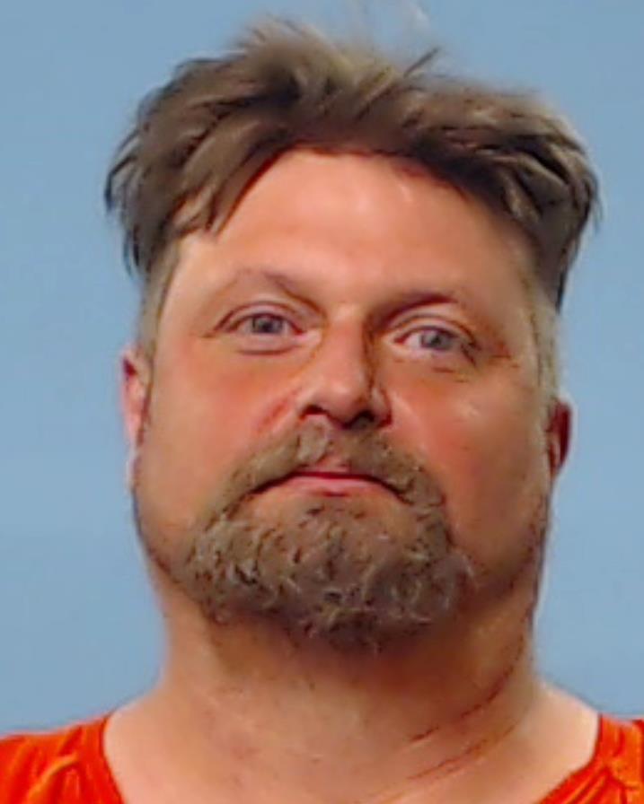 Seat, Joseph Gale booking photo