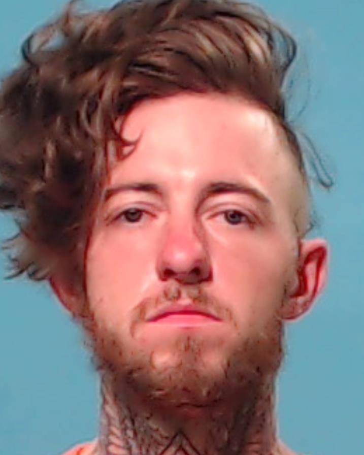 Hyatt, Jonathan Grant booking photo