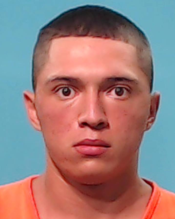 Avallero, Carlos Miguel booking photo