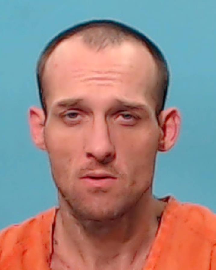 Queen, James Edward booking photo