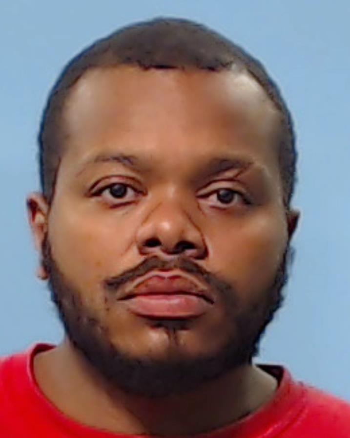 Daniel, James booking photo