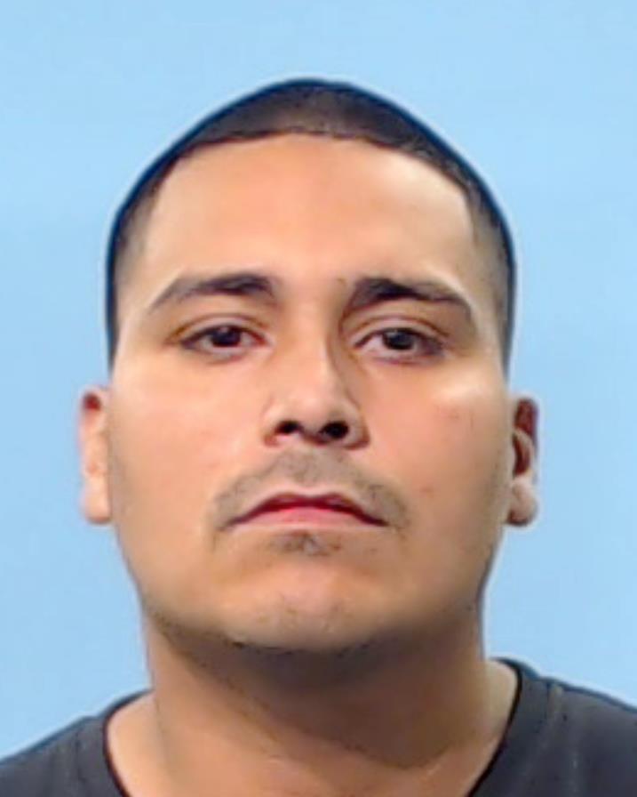 Cab, Manuel Jesus, Jr. booking photo