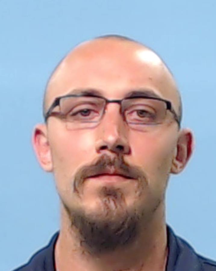 Lichon, John Frank booking photo