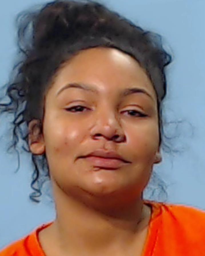 Wampler, Krystal Bernadette booking photo