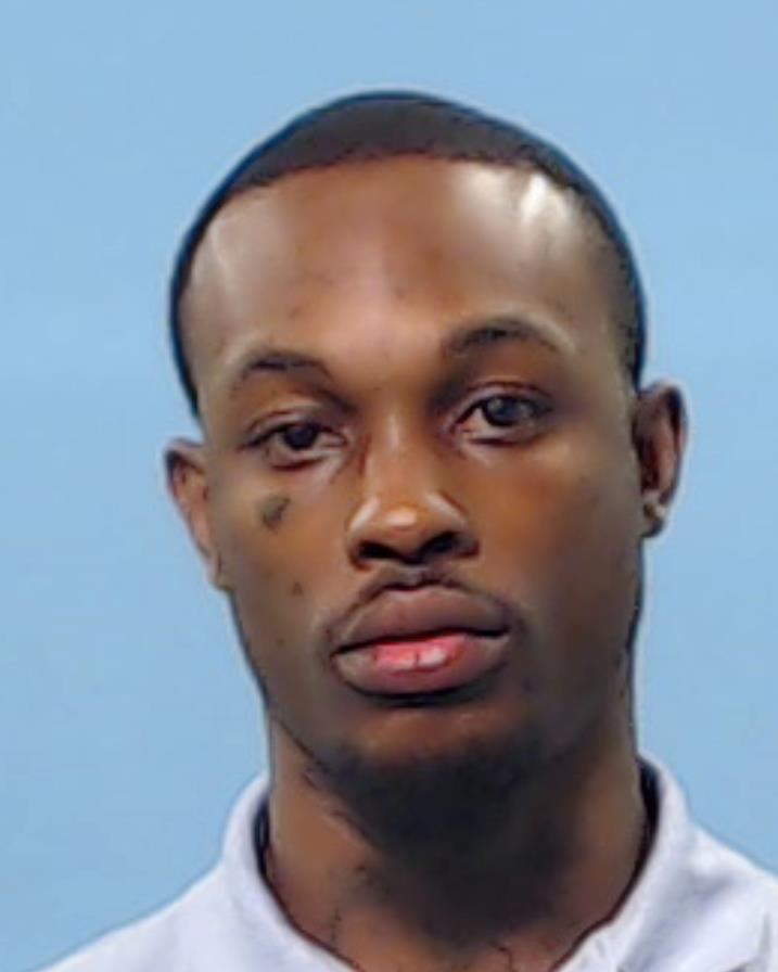 Lacey, Eric Jamal booking photo