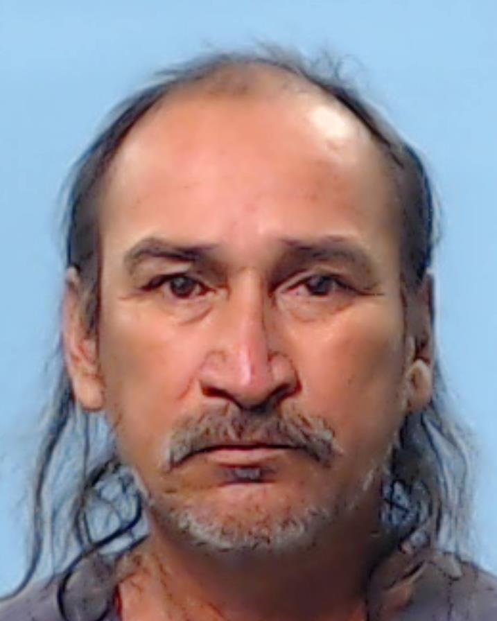 Vela, Victor booking photo