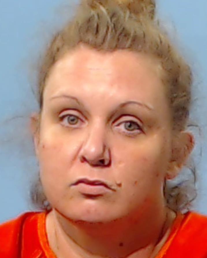 POE, REBECCA LORIANE booking photo