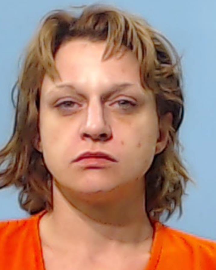 GLASER, NICKOLETTE RAI booking photo