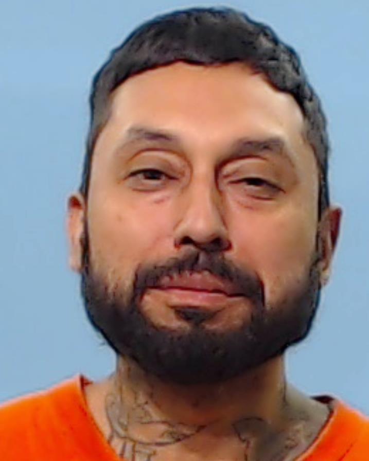 Contreras, Rafael Antonio booking photo