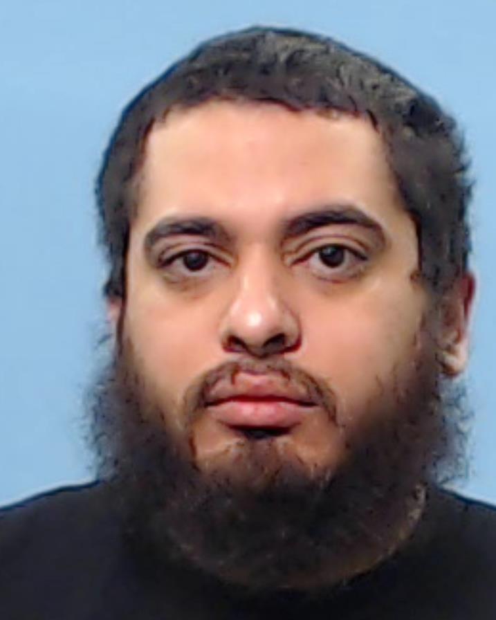 Castillo, Ricardo Emilio, Jr. booking photo