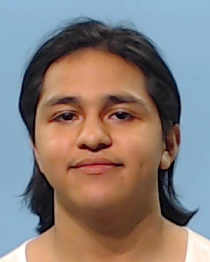 Moreno, Gregory booking photo