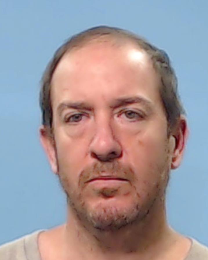 Newton, William F, Jr. booking photo