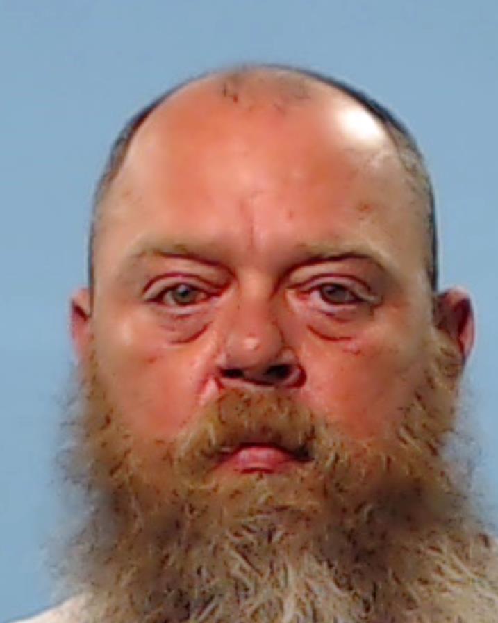 Hudson, William Richard, Jr. booking photo