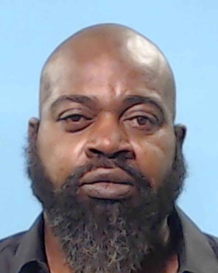 Hall, Michael Shawn booking photo