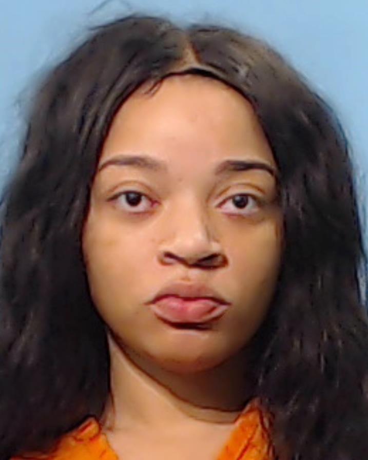 SANDERS, DESTINY booking photo