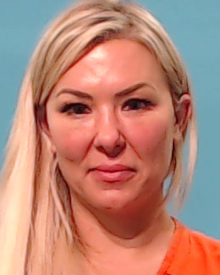 FORD, BRYNNA LYNN booking photo