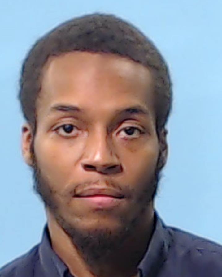 Stanciel, William Jaques booking photo