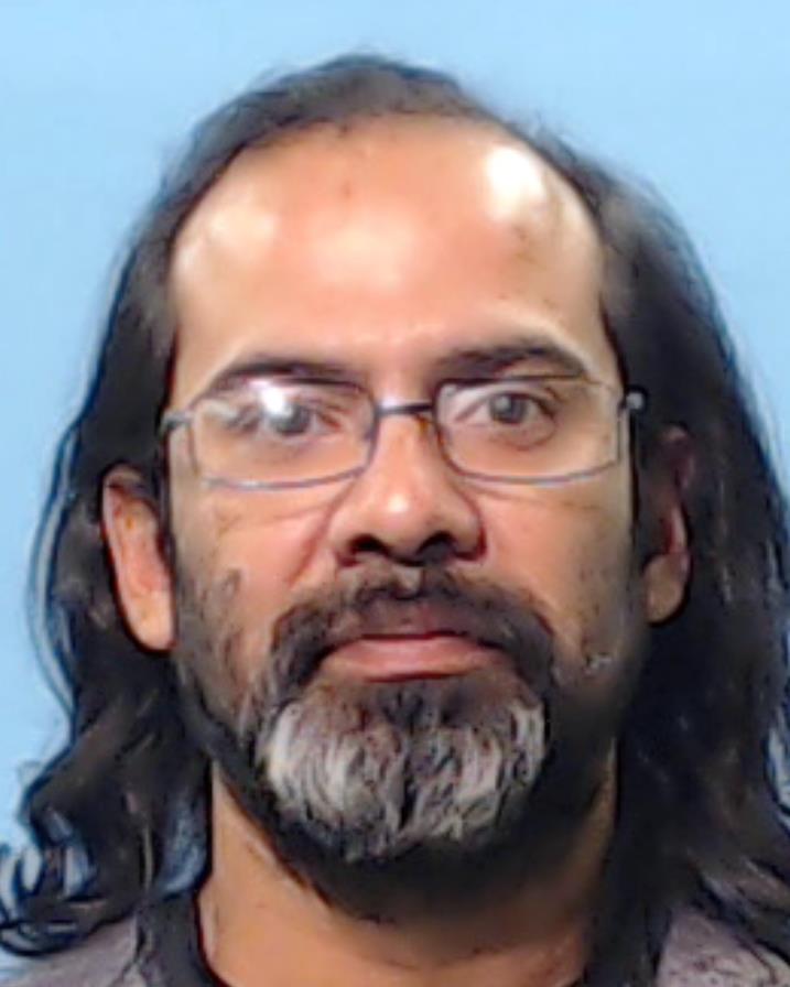 Cisneros, Freddie booking photo