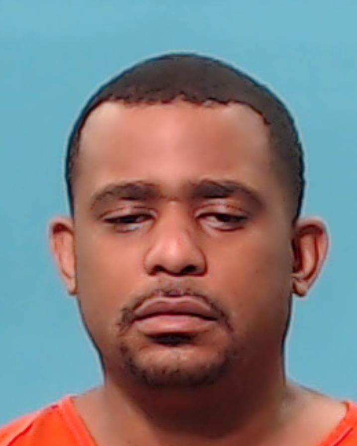 DIMES, AARON booking photo