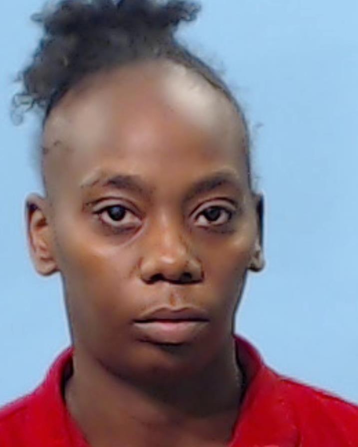 Raymond, Princess Francis-Eve booking photo