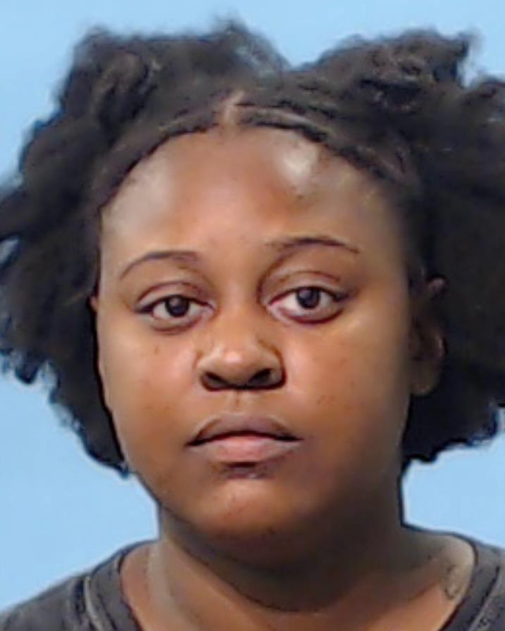 Jackson, Michelle Antonette booking photo