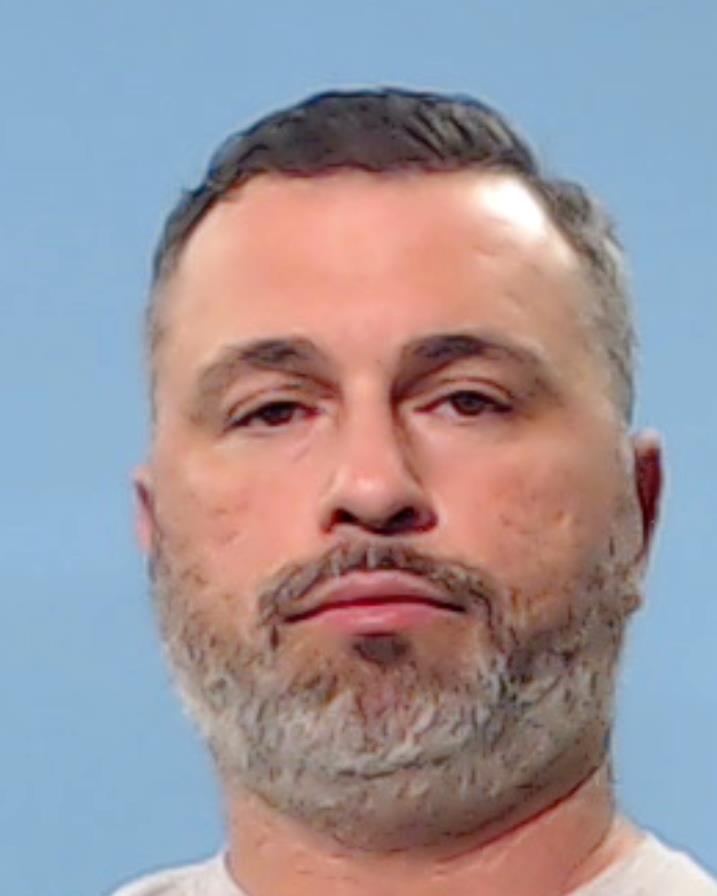 Tiner, Randy Allan booking photo