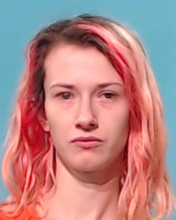 Rosbrough, Destiny booking photo