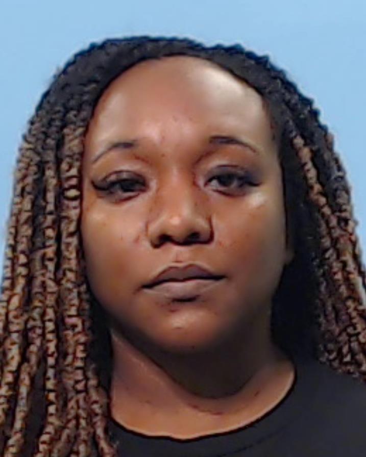 Murphy, Lagaydra Evonne booking photo