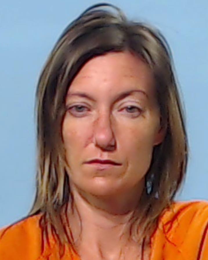 Logsdon, Chrystal Michelle booking photo