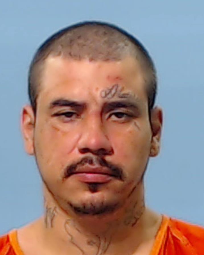 Ramirez-Soto, Juan Jose booking photo