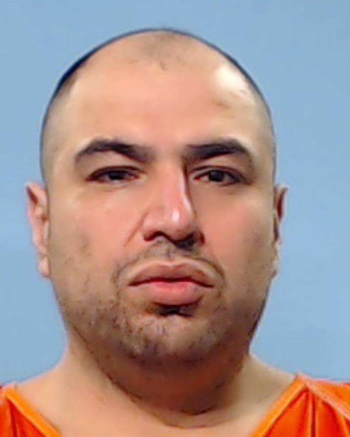 Garcia, Elio Hugo, Jr. booking photo