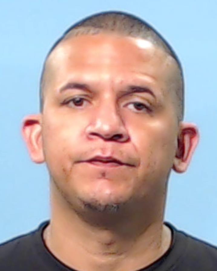 Ramirez, Tony Lee booking photo