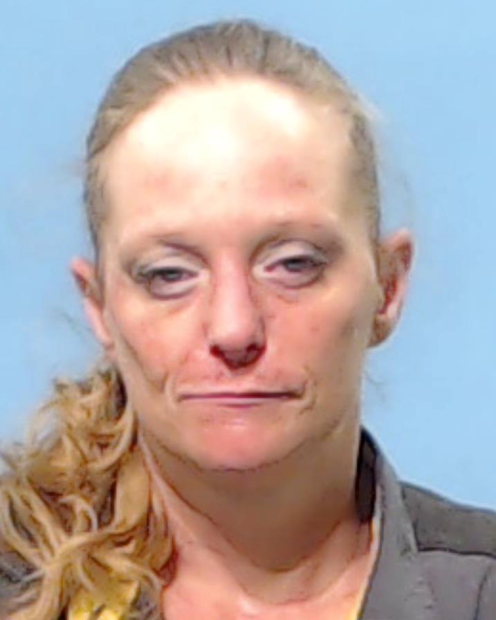 Martin, Robyn Jenette booking photo