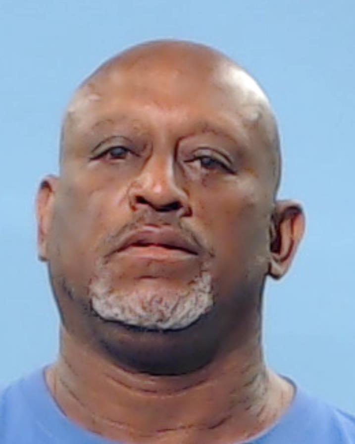 Bonner, Freddie Lewis booking photo