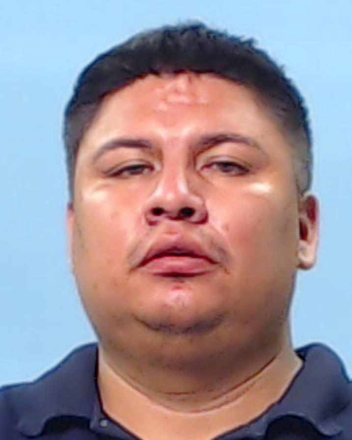 Santana-Osorio, Ramon booking photo