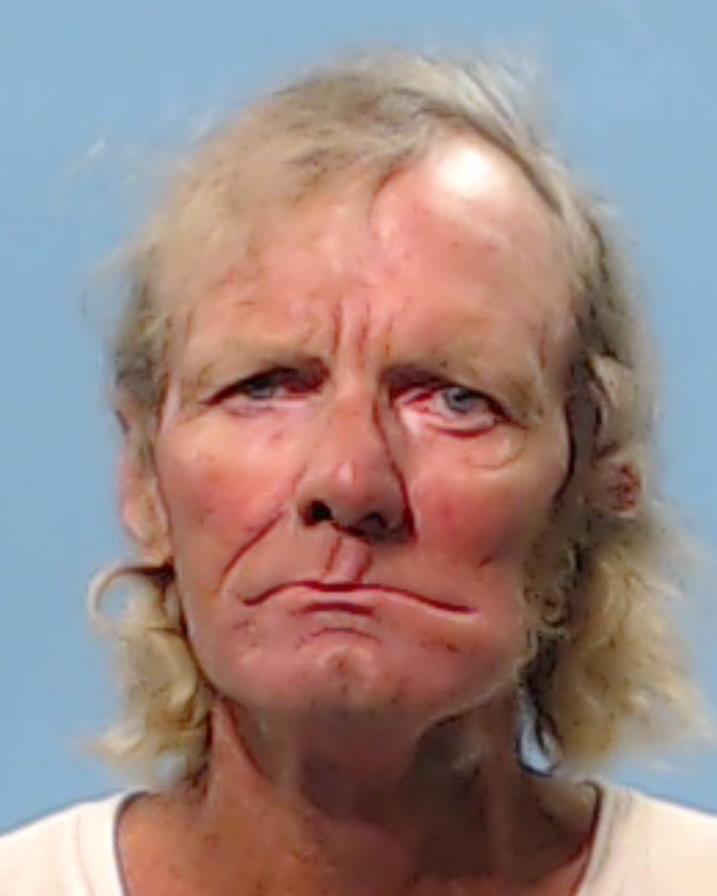 Staley, Timothy Wayne booking photo