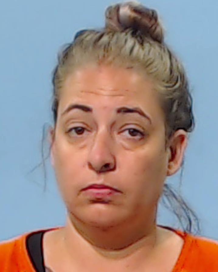 James, Desiree Ann booking photo