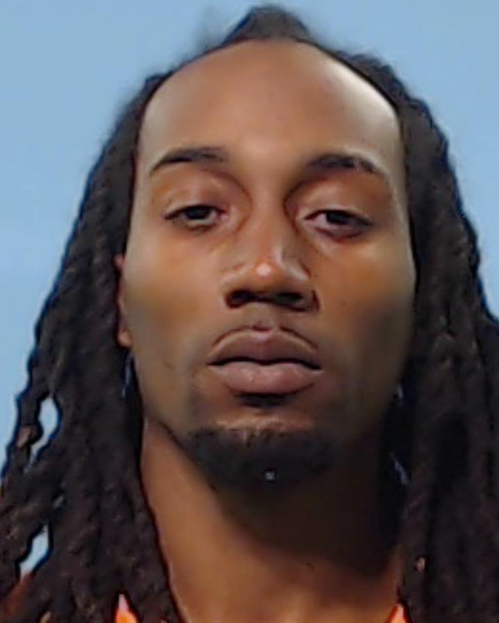 WALKER, JORDAN booking photo