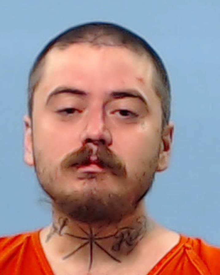 Rangel, Noah Anthony arrested by Brazoria County SO/PD