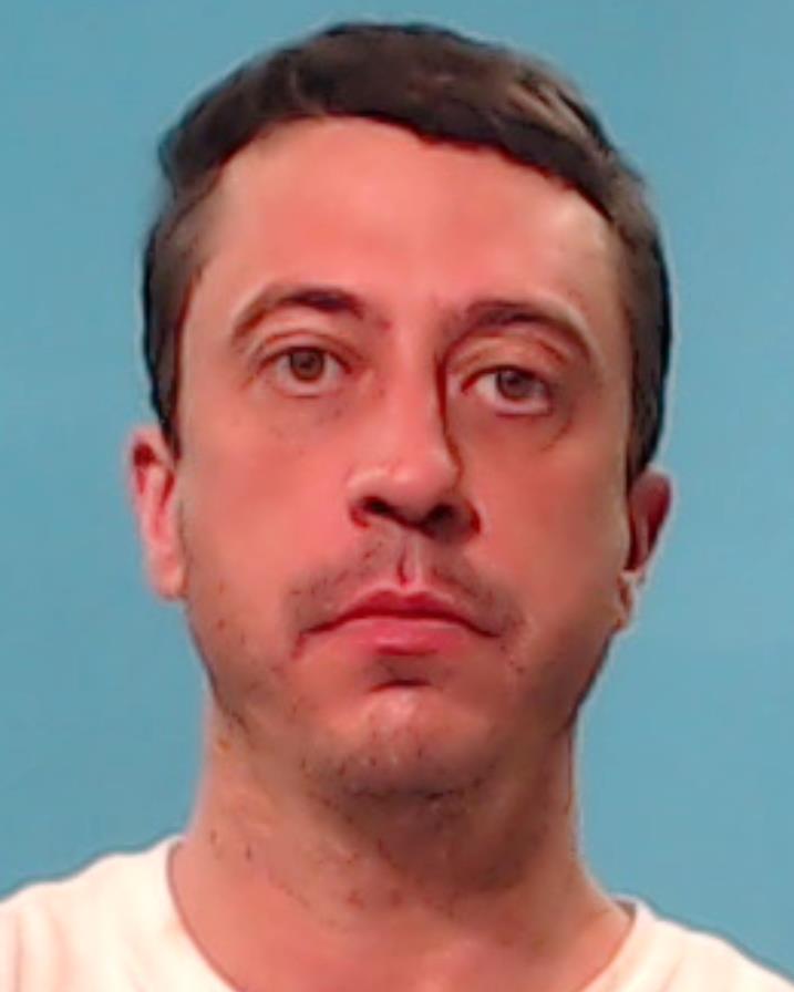 TATE, BRIAN SCOTT arrested by Brazoria County SO/PD