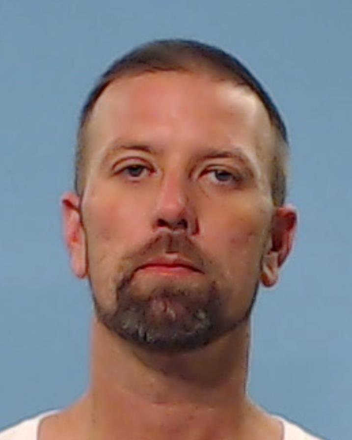 Puryear, Christopher Edward booking photo