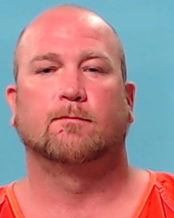 Hudson, Christopher Dale booking photo