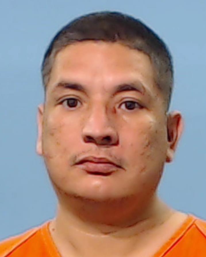 Garza, Joseph booking photo
