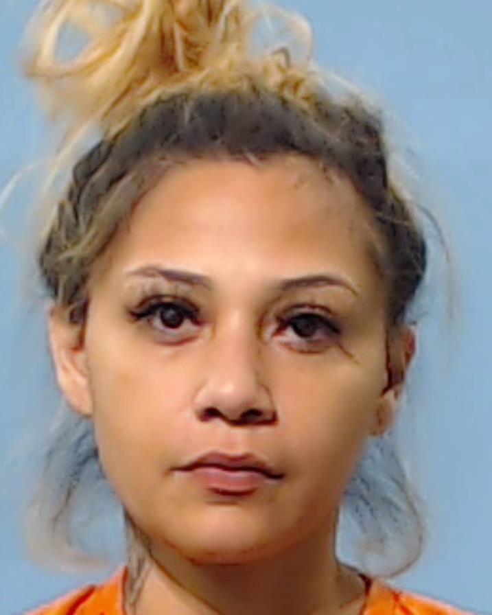 Facundo, Ashley Nicole booking photo